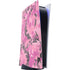 Pink Camouflage PS5 Digital Edition Console Skin