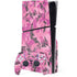 Pink Camouflage PS5 Slim Disk Bundle Skin