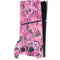 Pink Camouflage PS5 Slim Digital Edition Bundle Skin