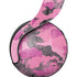 Pink Camouflage PULSE 3D Wireless Headset for PS5 Skin