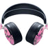 Pink Camouflage PULSE 3D Wireless Headset for PS5 Skin