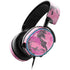 Pink Camouflage SteelSeries Arctis 3 Skin