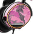 Pink Camouflage SteelSeries Arctis 3 Skin
