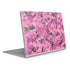 Pink Camouflage Surface Book 2 13.5in Skin