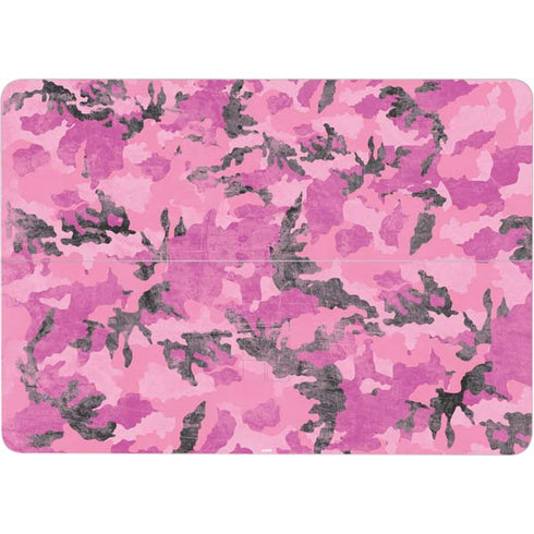 Pink Camouflage Surface Laptop Studio Skin