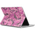Pink Camouflage Surface Laptop Studio Skin