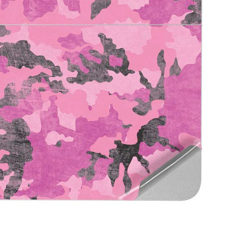 Pink Camouflage Surface Laptop Studio Skin