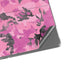 Pink Camouflage Surface Pro 8 Skin