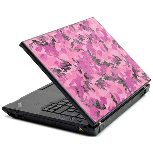 Pink Camouflage T440s Skin