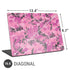 Pink Camouflage Universal Laptop 16.6in (13.4 x 9.7in) Skin