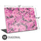 Pink Camouflage Universal Laptop 16in (13 x 9.4in) Skin