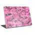 Pink Camouflage Universal Laptop 17in (13.8 x 10in) Skin