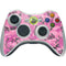 Pink Camouflage Xbox 360 Wireless Controller Skin