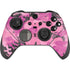 Pink Camouflage Xbox Elite Wireless Controller Series 2 Skin