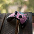 Pink Camouflage Xbox One Controller Skin