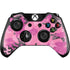 Pink Camouflage Xbox One Controller Skin