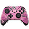 Pink Camouflage Xbox One Elite Controller Skin