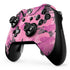 Pink Camouflage Xbox One Elite Controller Skin