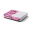 Pink Camouflage Xbox One S Console Skin