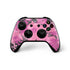 Pink Camouflage Xbox One X Bundle Skin