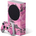 Pink Camouflage Xbox Series S Skins