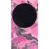 Pink Camouflage Xbox Series S Console Skin