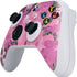 Pink Camouflage Xbox Series S Controller Skin
