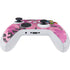 Pink Camouflage Xbox Series S Controller Skin