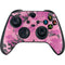 Pink Camouflage Xbox Series X Controller Skin