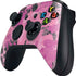 Pink Camouflage Xbox Series X Controller Skin