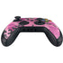 Pink Camouflage Xbox Series X Controller Skin