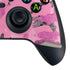 Pink Camouflage Xbox Series X Controller Skin
