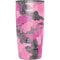 Pink Camouflage Yeti 20oz Tumbler Skin