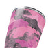 Pink Camouflage Yeti 20oz Tumbler Skin