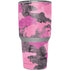 Pink Camouflage Yeti 30oz Rambler Tumbler Skin