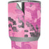 Pink Camouflage Yeti 30oz Rambler Tumbler Skin
