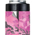 Pink Camouflage Yeti Colster Can Insulator Skin