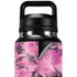 Pink Camouflage YETI Rambler 36oz Bottle Skin