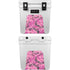 Pink Camouflage YETI Roadie 24 Hard Cooler Skin