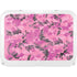 Pink Camouflage YETI Tundra 35 Hard Cooler Skin