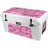 Pink Camouflage YETI Tundra 65 Hard Cooler Skin