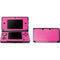 Pink Carbon Fiber Specialty Material 3DS (2011) Skin