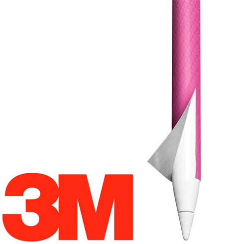 Pink Carbon Fiber Specialty Material Apple Pencil (1st Gen, 2017) Skin