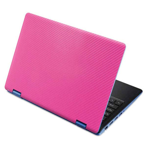 Pink Carbon Fiber Specialty Material Aspire R11 11.6in Skin