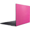 Pink Carbon Fiber Specialty Material Ativ Book 9 (15.6in 2014) Skin
