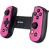 Pink Carbon Fiber Specialty Material Backbone One for iPhone Game Controller Skin