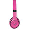 Pink Carbon Fiber Specialty Material Beats Solo 2 Wired Skin