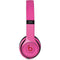 Pink Carbon Fiber Specialty Material Beats Solo 2 Wireless Skin