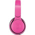 Pink Carbon Fiber Specialty Material Beats Solo Pro Skin