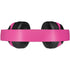 Pink Carbon Fiber Specialty Material Beats Solo Pro Skin